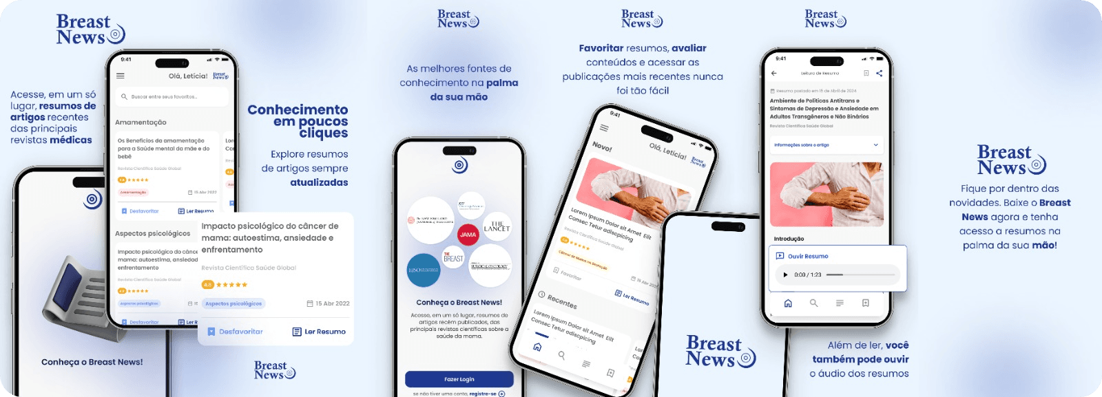 Breast News Presentation